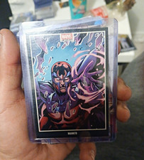Marvel (MCU) Marvel Anthology Magneto BAGLIORE NEL BUIO INSERTO