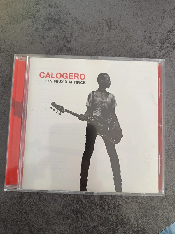 Cd Calogero