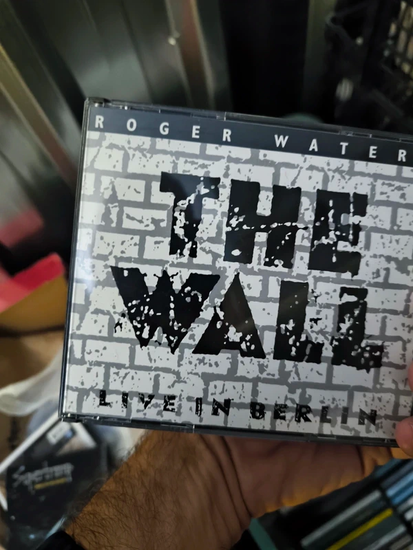 2 cd Roger Waters