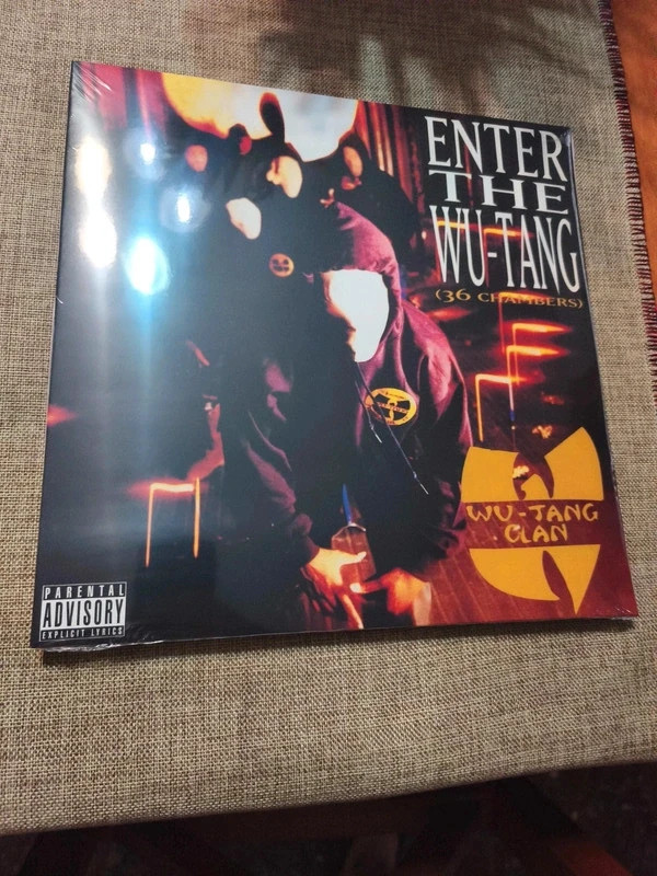 Vinilo Wu-Tang Clan