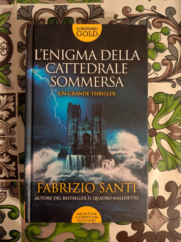 L'enigma della cattedrale sommersa