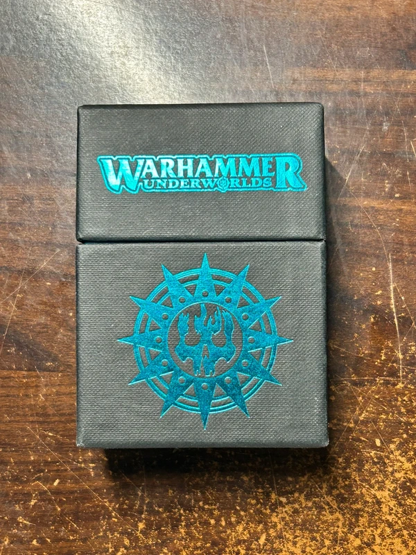 Warhammer Underworlds Card Holder