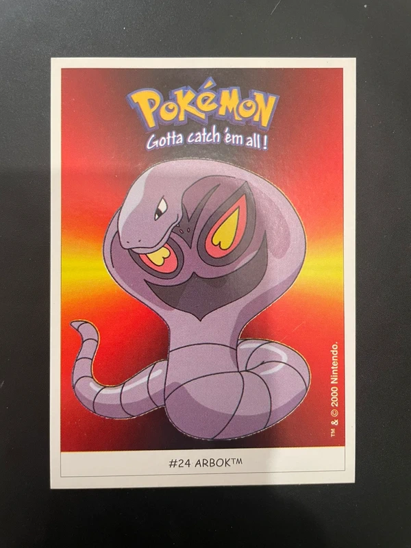Arbok