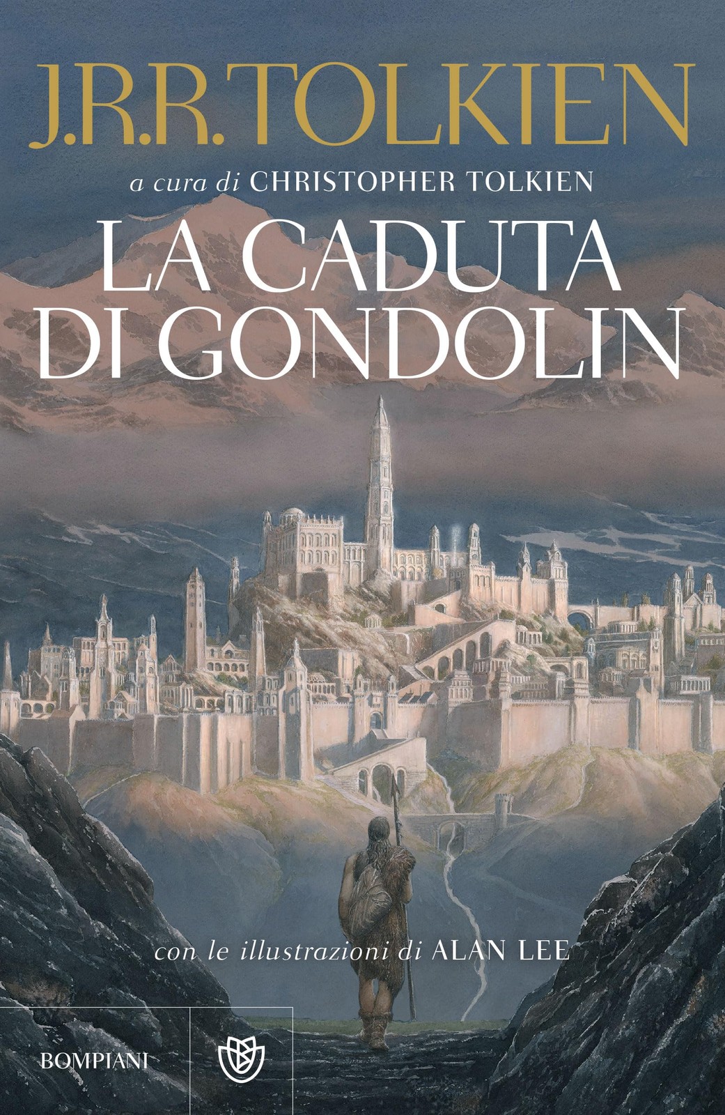 La caduta di Gondolin - Letteratura narrativa