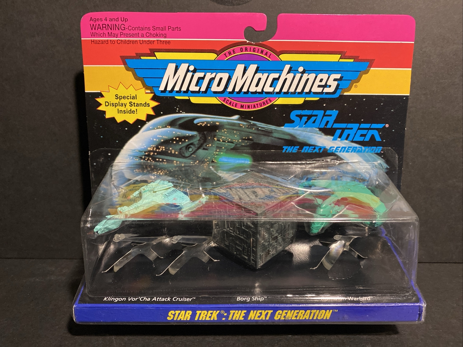 Micro Machines Star Trek The Movies 65825 Collezione #3