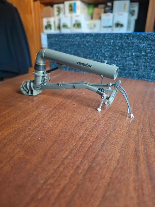 Turbina veneroni 1:32