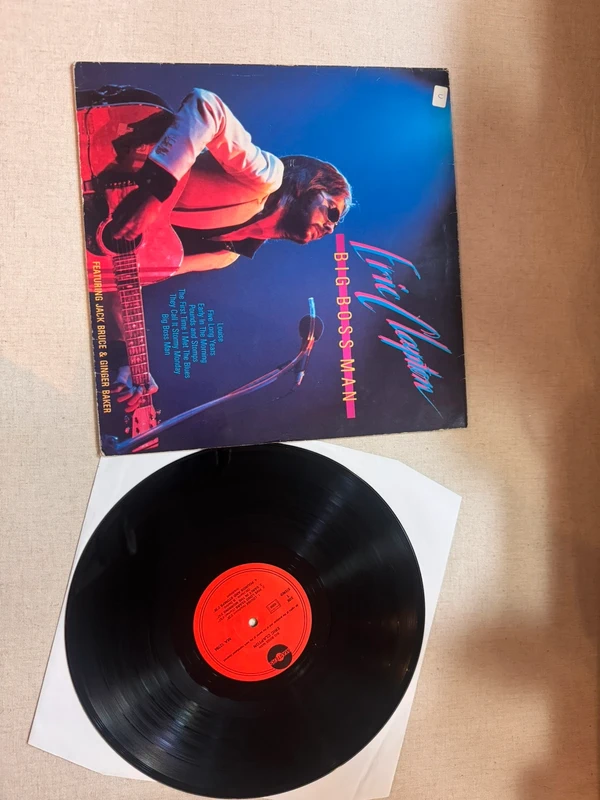 Emmylou Harris – Cimarron LP vinilo original 1981 Country Folk