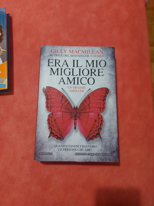 "Era il mio migliore amico" di Gilly Macmillan