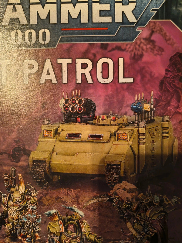 Rhino Chaos