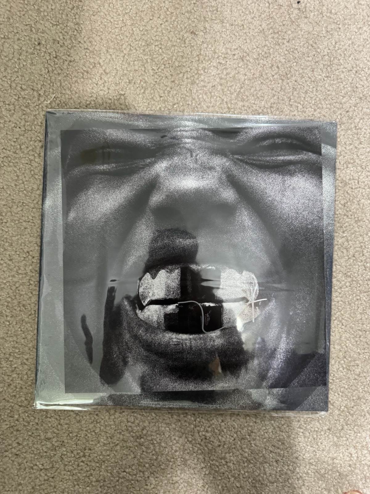 Kanye West Ye Bully Vinyl LP Sealed with SIGNED INSERT