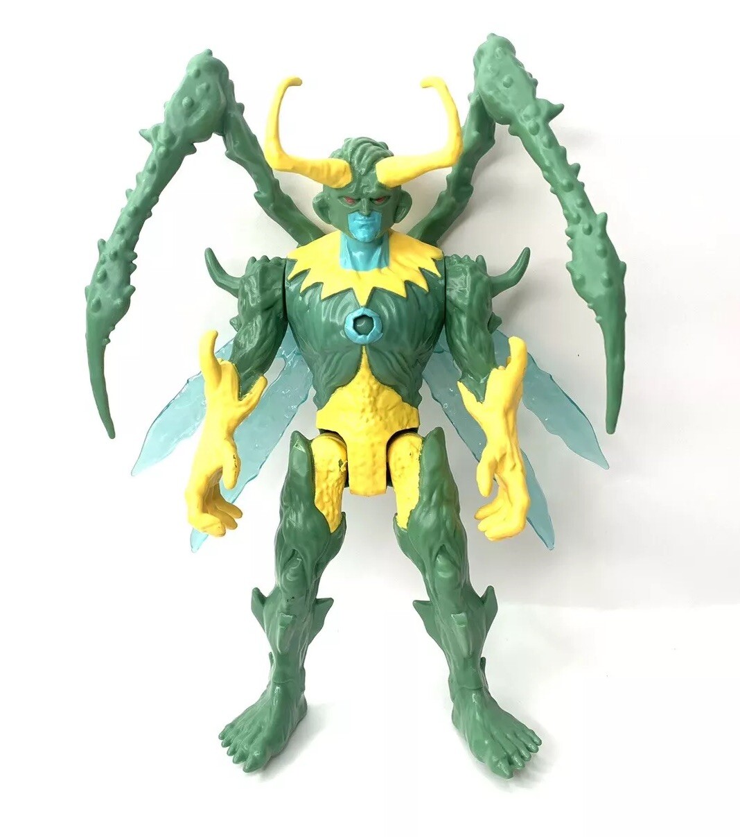 Marvel Avengers Mech Strike Loki Monster Hunters 6” Action Figure Toy