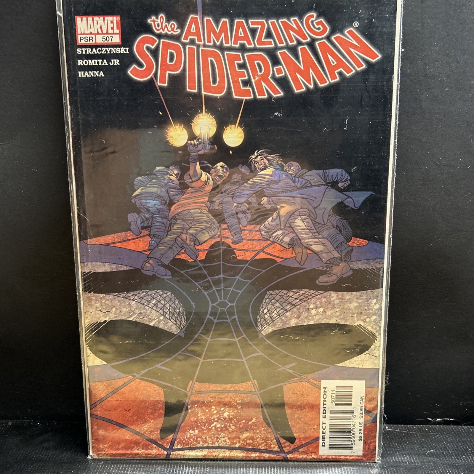 The Amazing Spider-Man #507