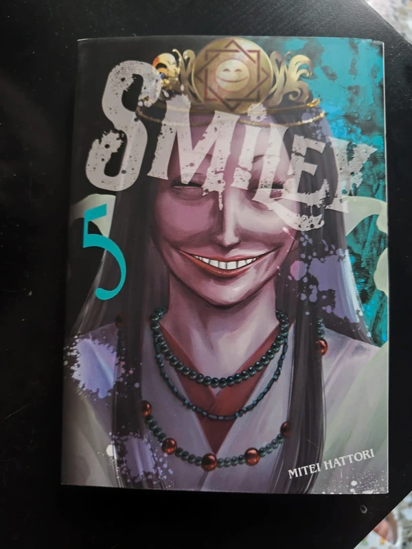 Manga Smiley Vol. 5