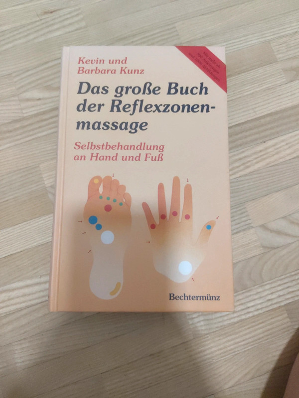 Reflexzonenmassage