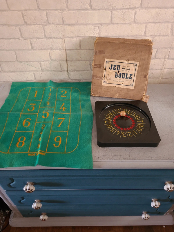 Jeu de la boule
