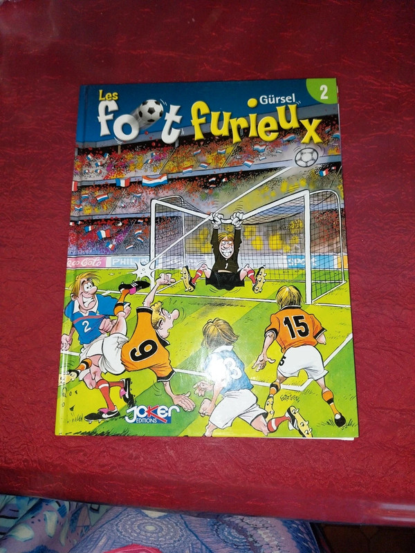 Les foot furieux 2