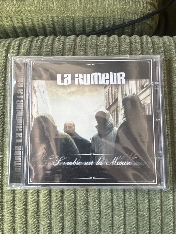 Cd rap Français