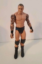 Mattel WWE Wrestling 2017 Randy Orton Figura 7" 