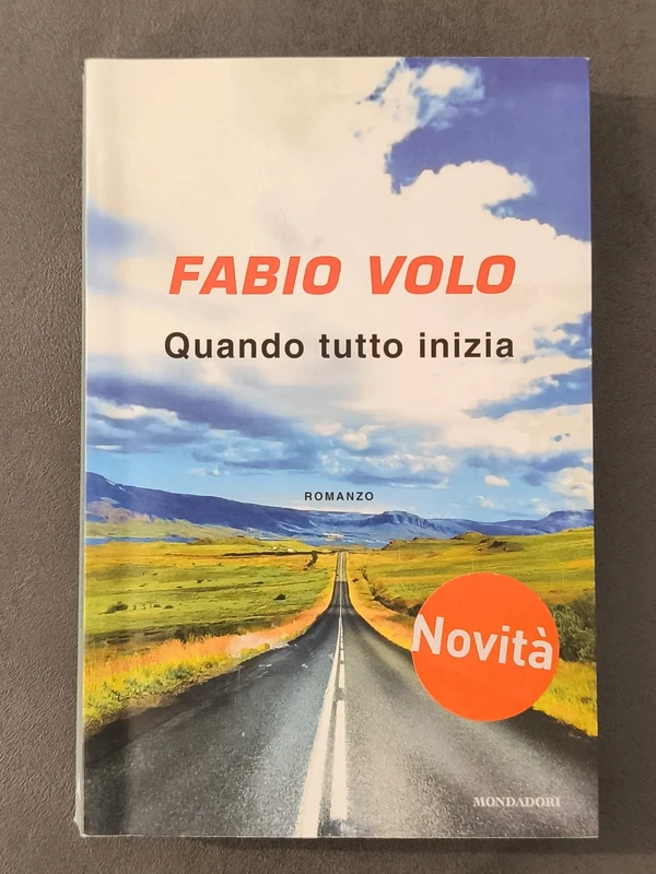 Quando tutto inizia, Fabio Volo