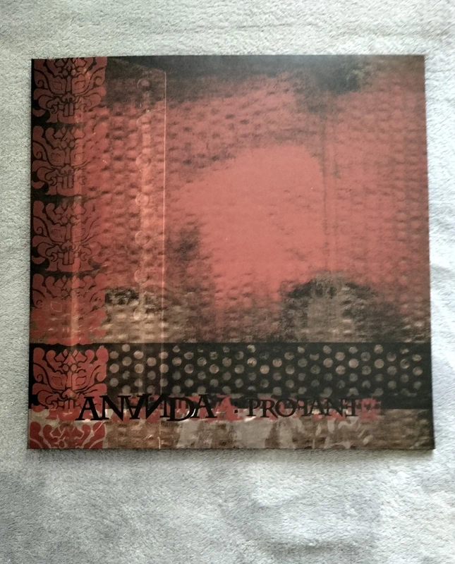 Ananda - Profane - Vinyle LP