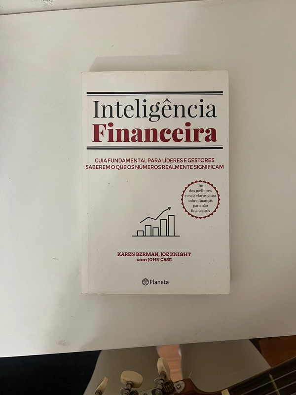 Livro Inteligência Financeira
