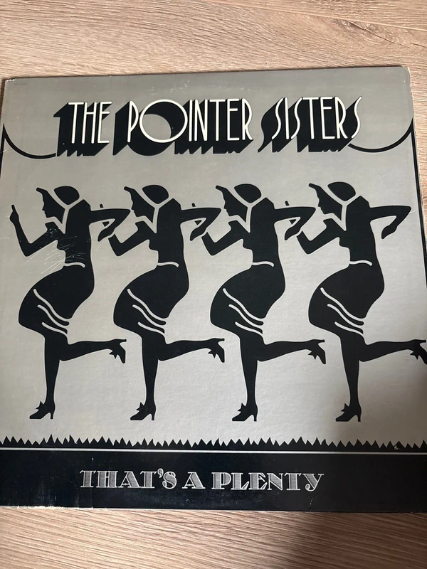 The Pointer sisters lp