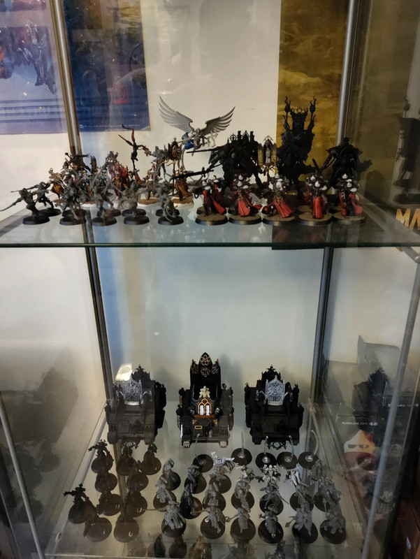 Armée adepta sororitas