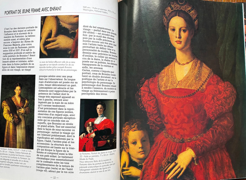 Bronzino - Regards sur la peinture