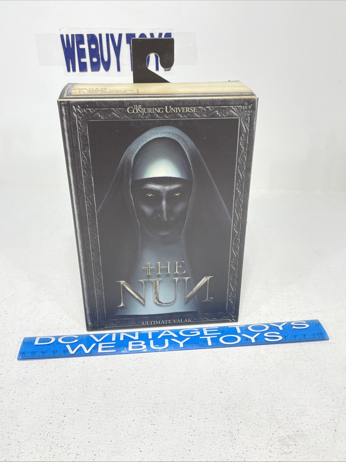 NECA The Nun Ultimate Valek Figure