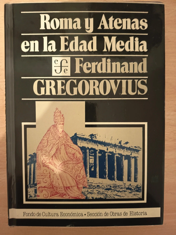 Roma y Atenas en la Edad Media