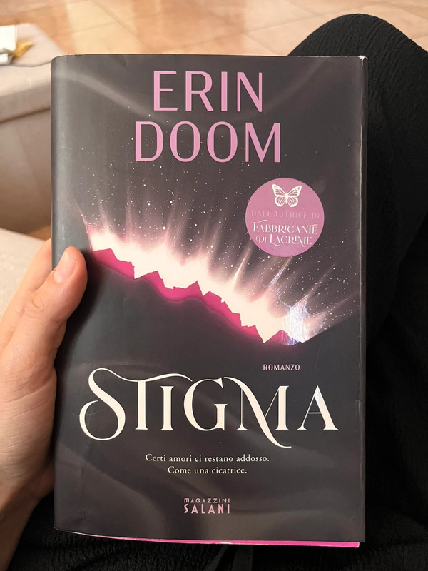 stigma - erin doom
