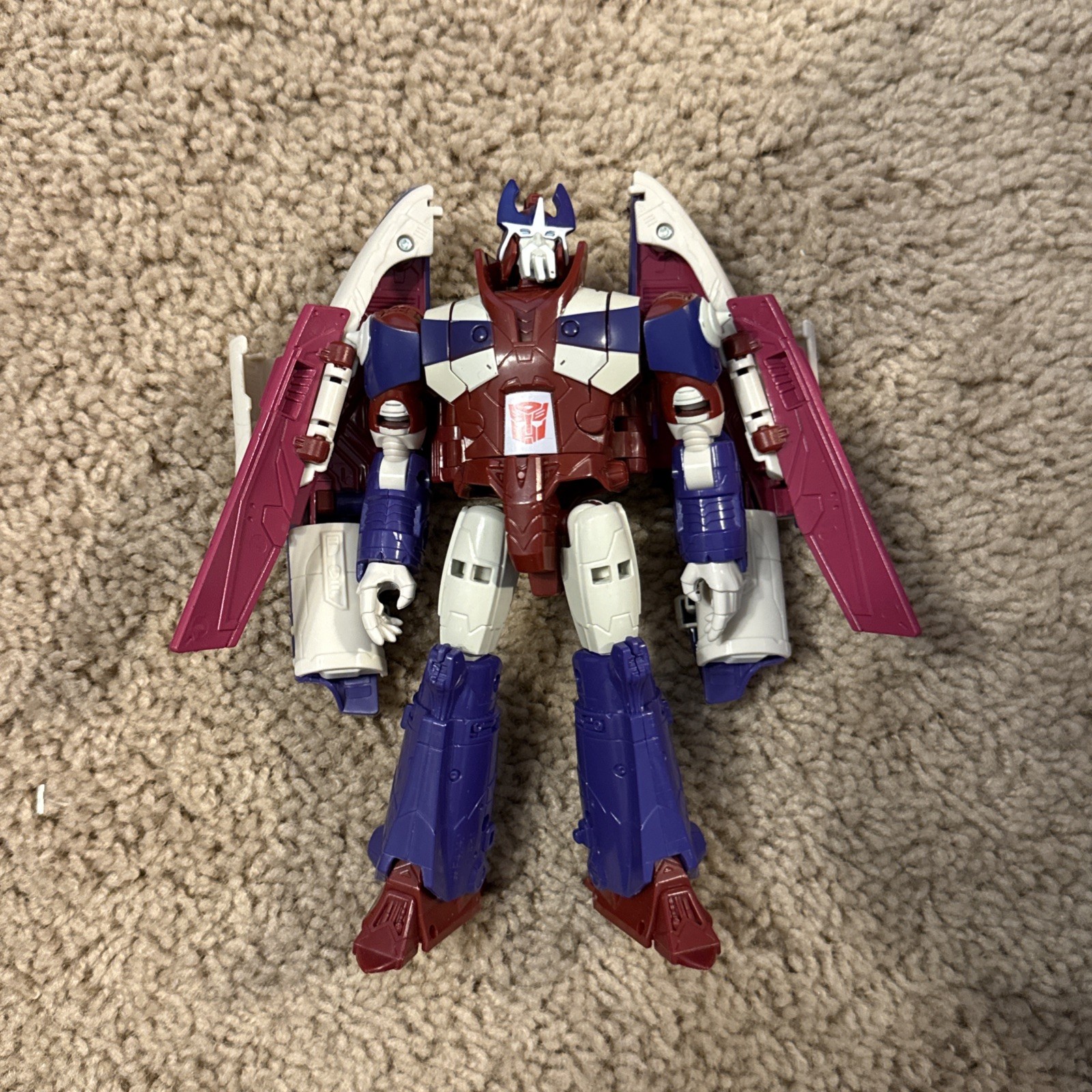 Transformers Generations Legacy ALPHA TRION ONLY A Hero Is Born Generations WFC