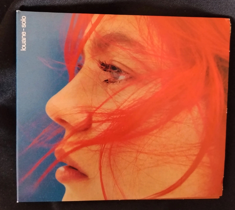 Louane -solo 2024
