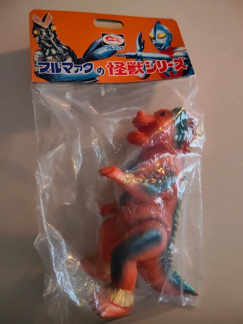 Bullmark Geronimon Prima Esposizione Ultraman Limited Sofubi 328387
