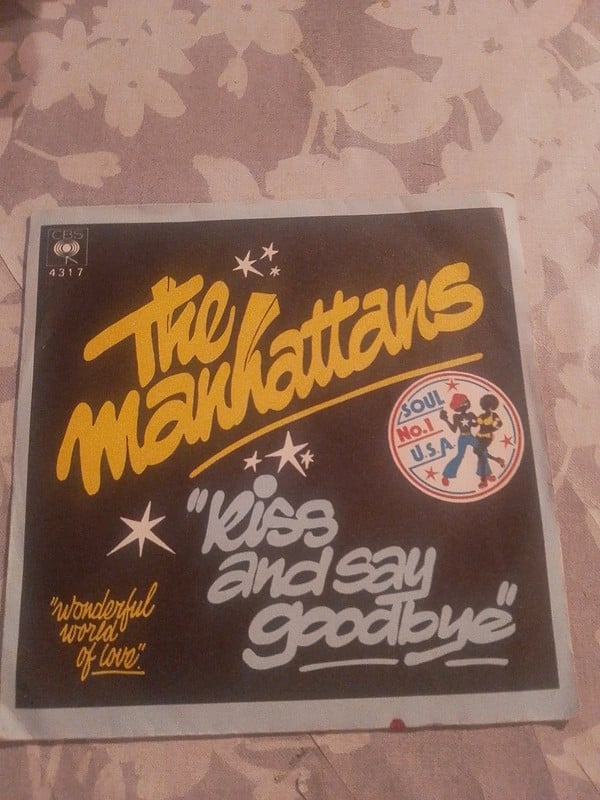 Disco vinile 45 giri
