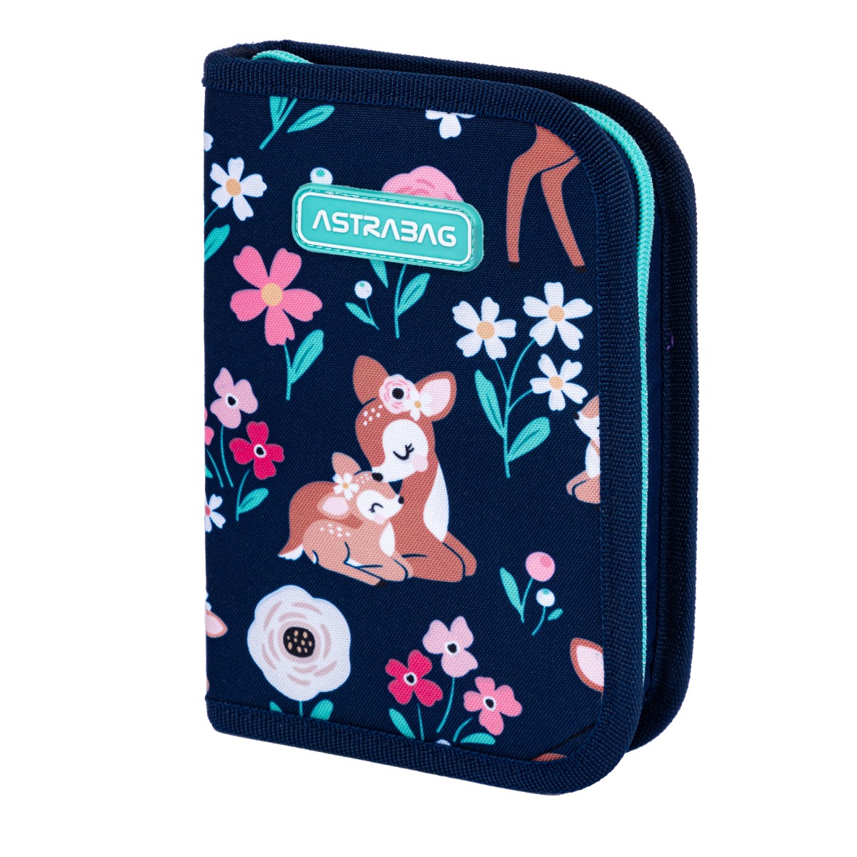 Astuccio ASTRABAG BABY DEER - un accessorio elegante per i piccoli studenti