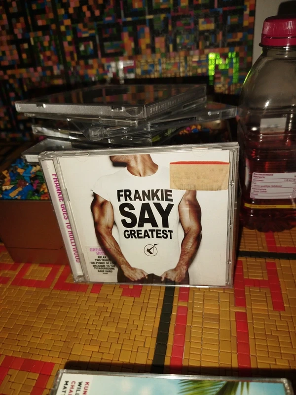 Franky goes to Hollywood