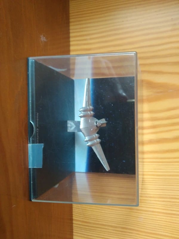 Nave Star Wars Naboo Cruiser