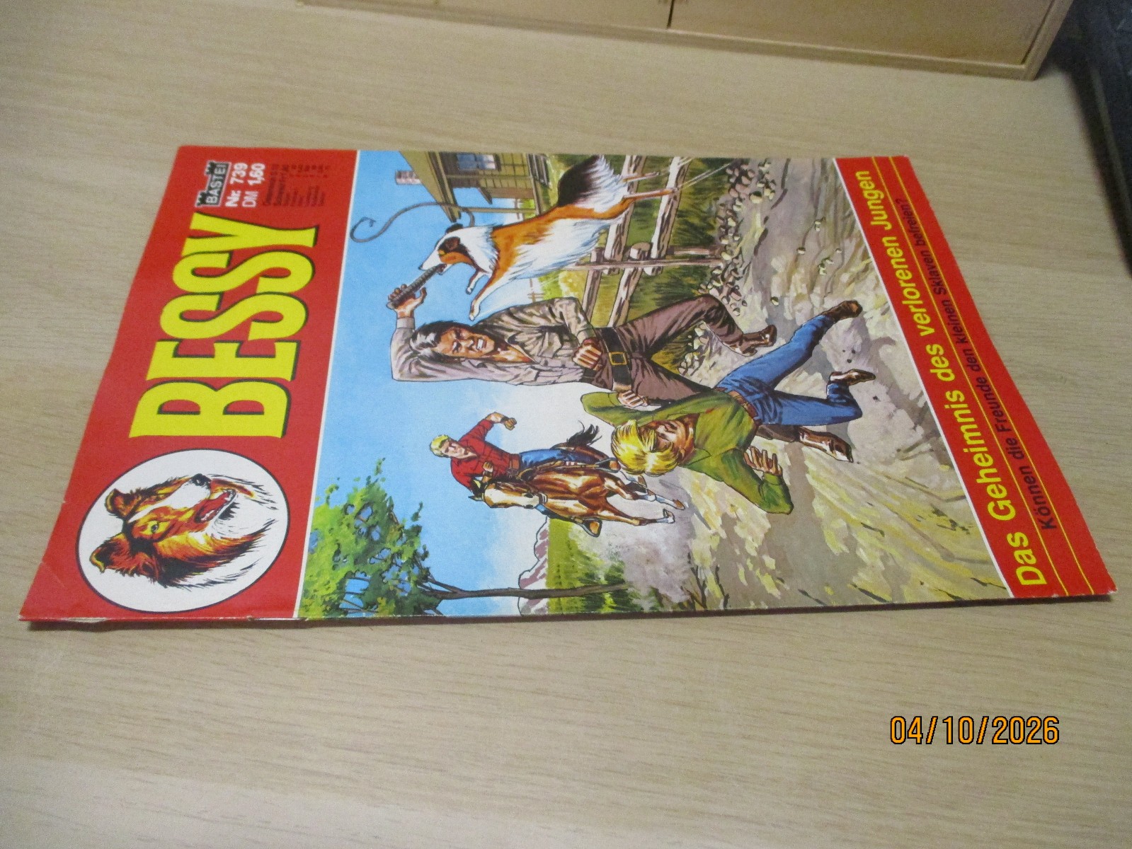 Bessy # 739 Bastei