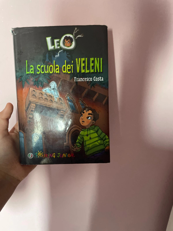 La scuola dei veleni