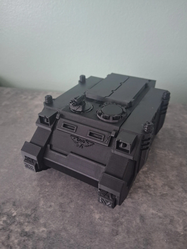 Figurine Wargame Rhino WH40K