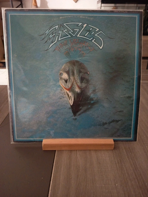 Album vinyle de Eagles, their greatest hits 1971/1975