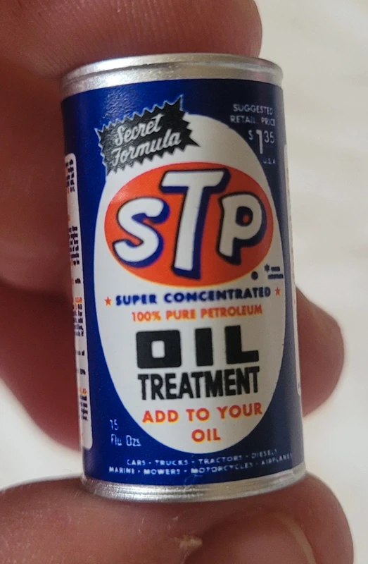Miniature stp