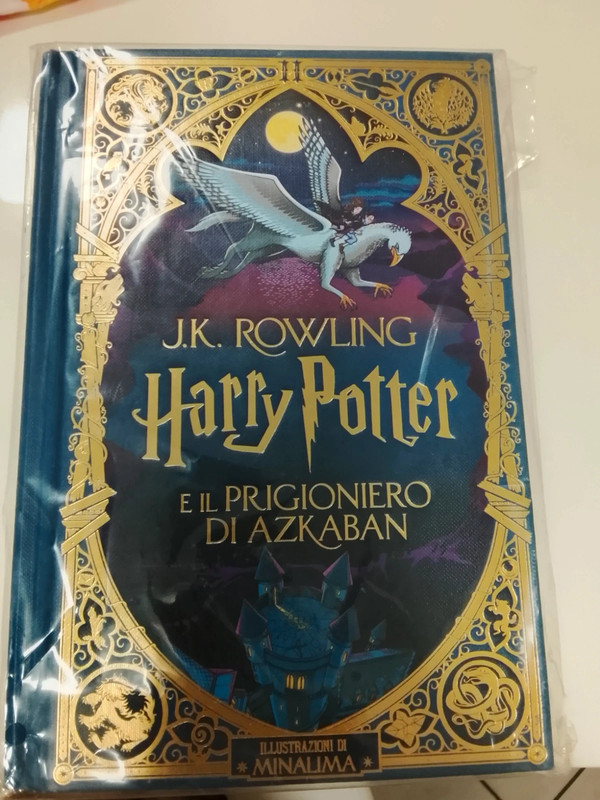 Libri Harry Potter