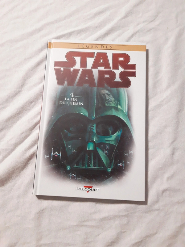 Star Wars - 4 : la fin du chemin