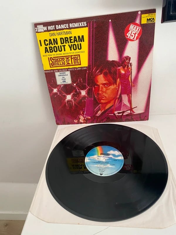 Dan hartman