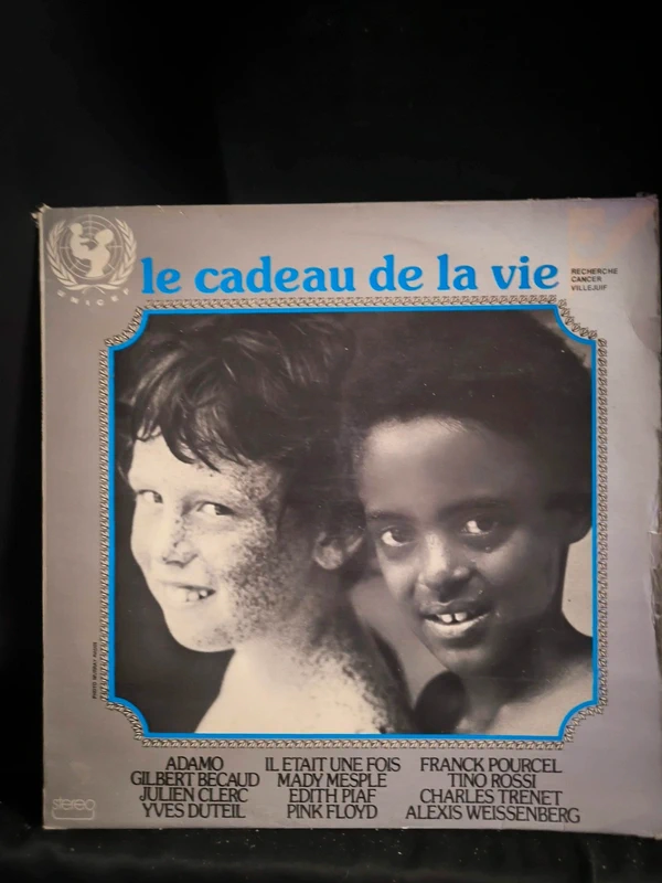 Le cadeau de la vie