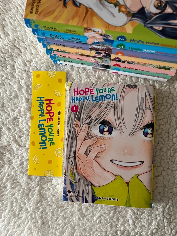 Hope You're Happy, Lemon!