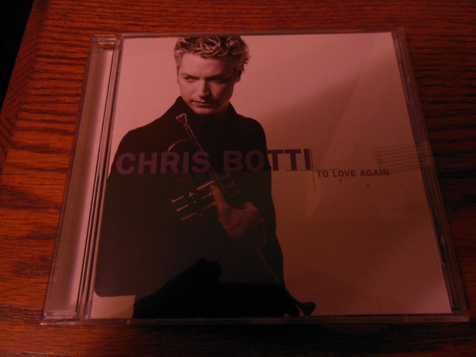 chris botti - to love again the duets