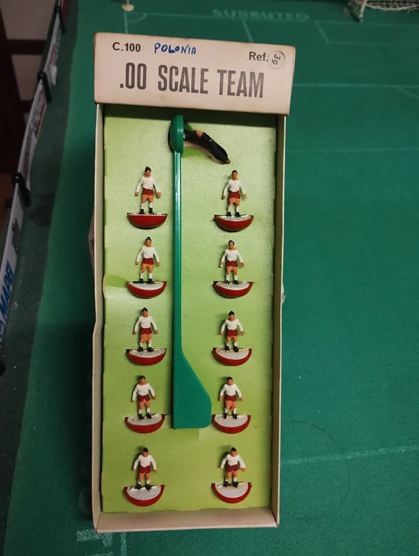 Subbuteo Polonia ref 39